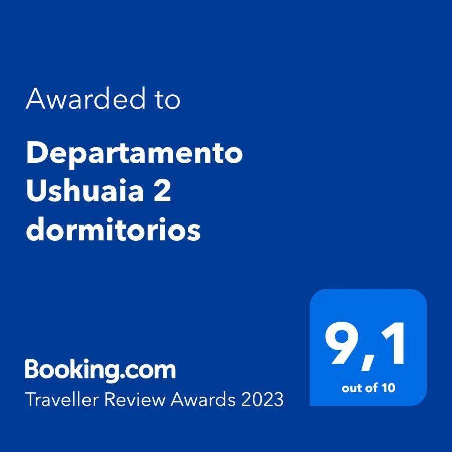 Departamento Ushuaia 2 Dormitorios Экстерьер фото